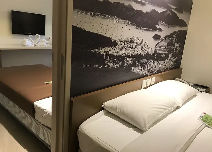 The Salvation Army - Booth Lodge Hong Kong